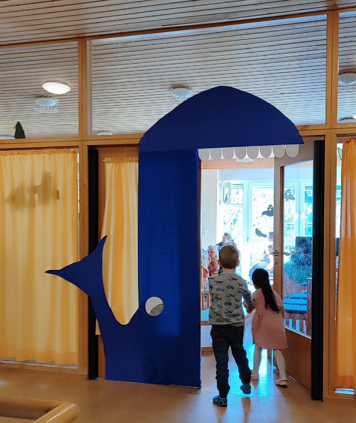 Kinder-Bibel-Woche 2025 „Tiere in der Bibel“